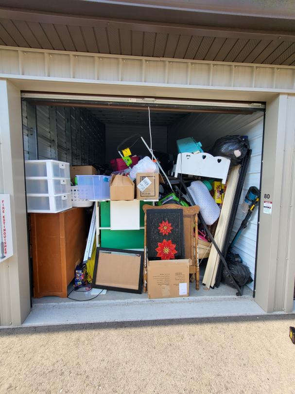 Storage Unit Auction in Slinger, WI at StorSafe of Slinger ends on 18th